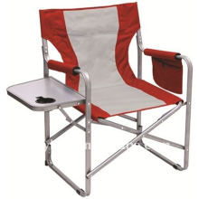 chaise de loisirs pliable avec plateau de thé VLA-5010D